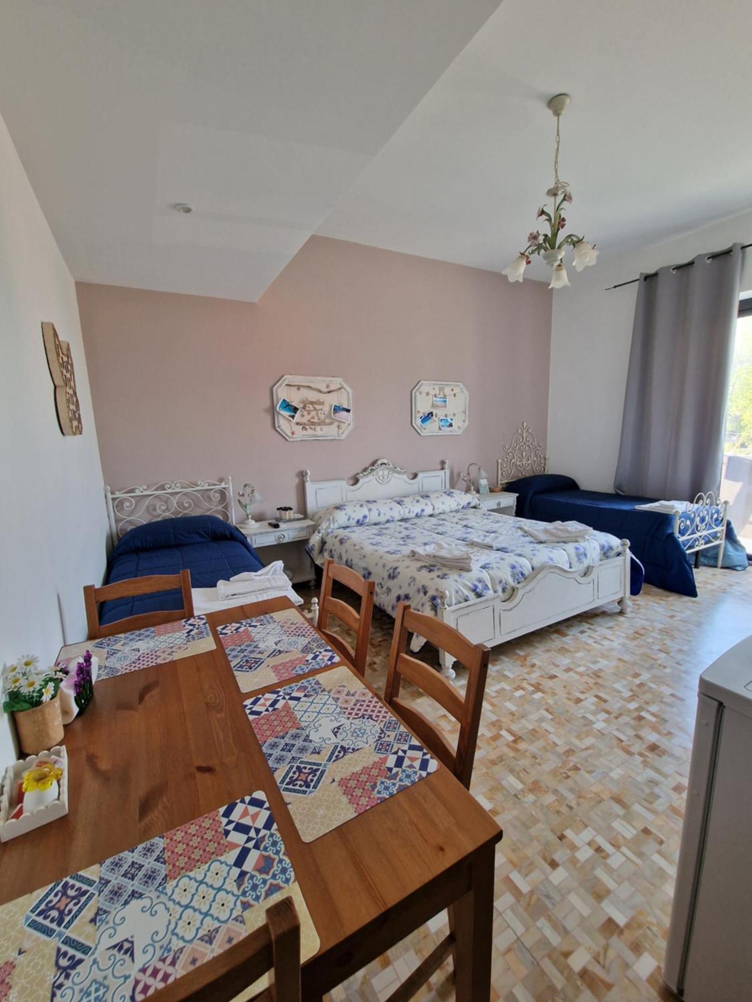 אולביה Camere Le Margherite מראה חיצוני תמונה