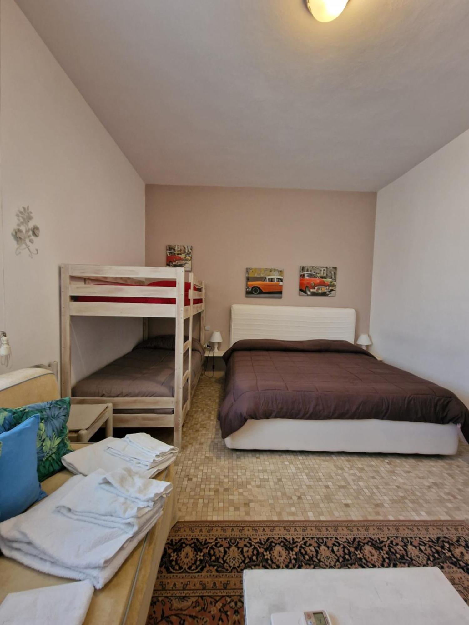 אולביה Camere Le Margherite מראה חיצוני תמונה